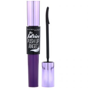 Comprar Maybelline, Máscara Push Up Angel The Falsies, Blackest Black 9,8 ml