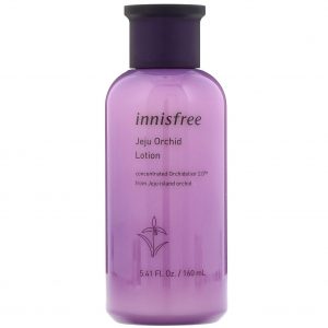 Comprar Innisfree, Loção de Orquídea de Jeju, 5,41 fl oz (160 ml)
