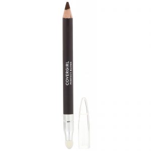 Comprar Covergirl, Perfect Blend, Lápis de olho, 110 Preto amarronzado, 0,85 g