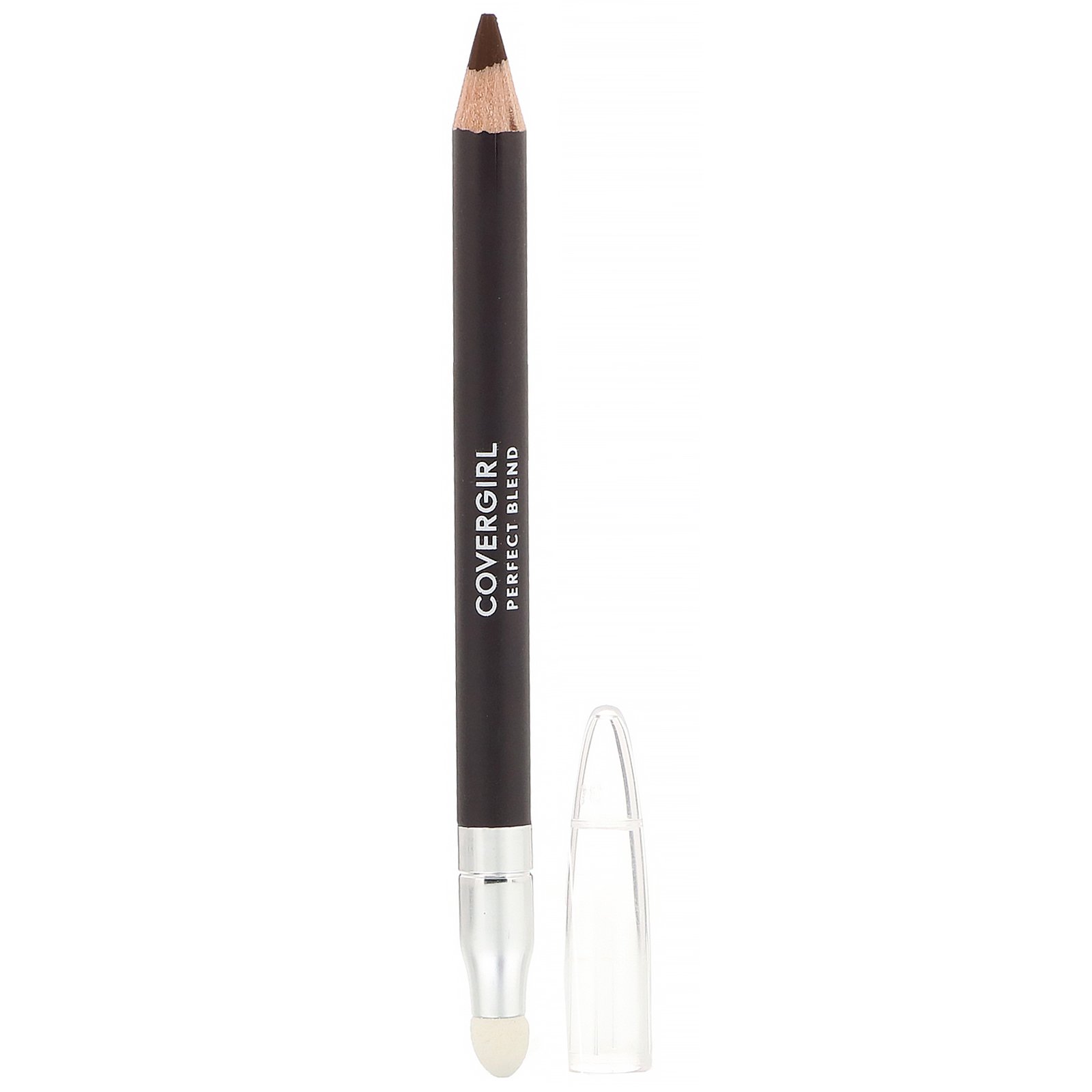 Comprar Covergirl, Perfect Blend, Lápis de olho, 110 Preto amarronzado, 0,85 g
