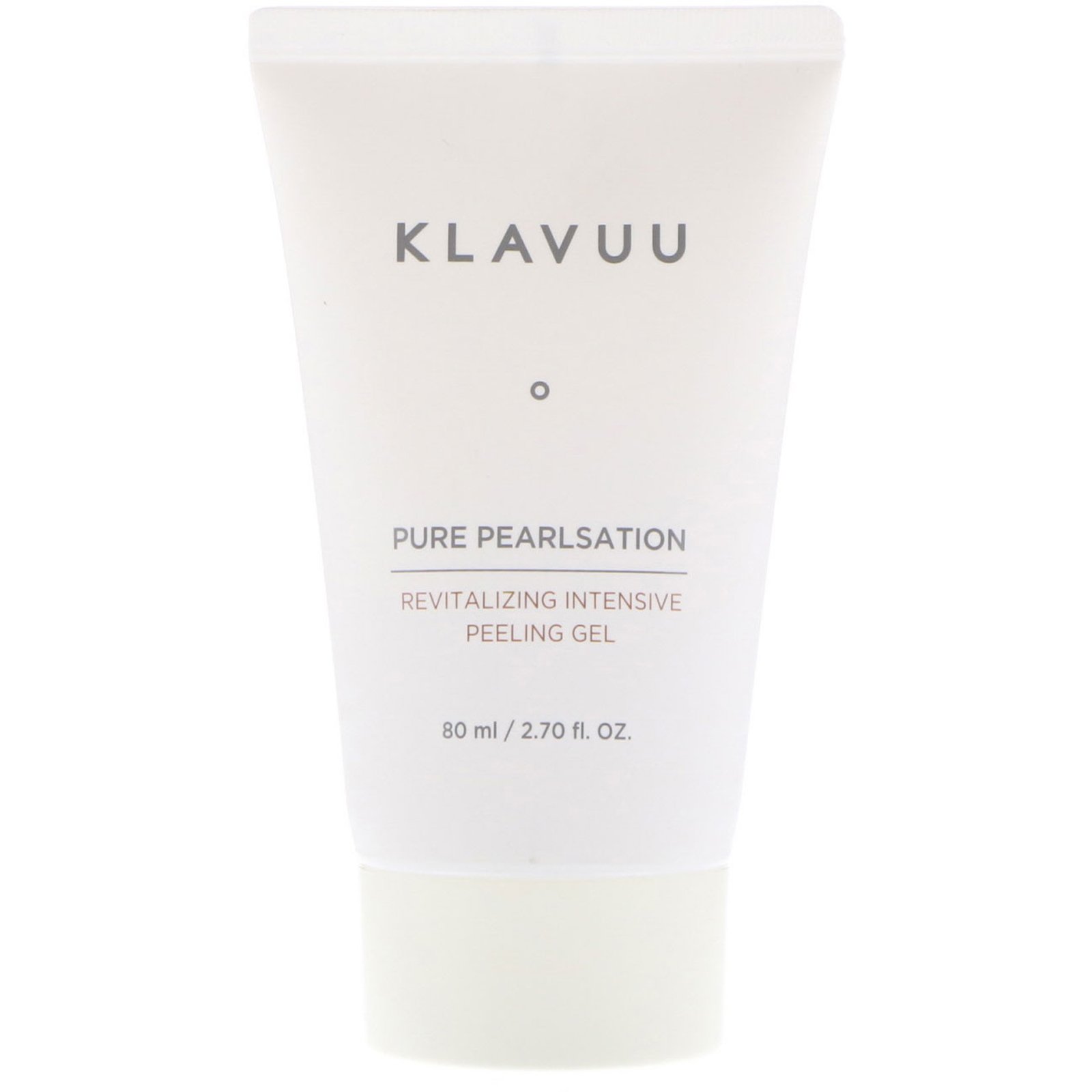 Comprar KLAVUU, Pure Pearlsation, Revitalizing Intensive Peeling Gel, 2.70 fl oz (80 ml)