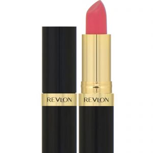 Comprar Revlon, Batom Super Lustrous, Softsilver Red 425, 4,2 g
