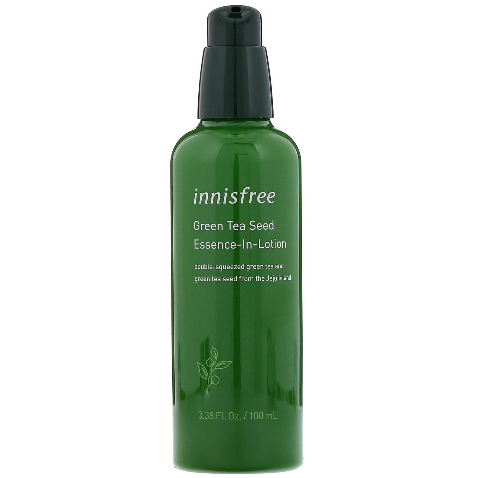 Comprar Innisfree, Essência-em-Loção de Semente de Chá Verde, 3,38 fl oz (100 ml)