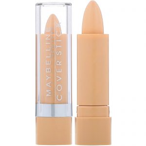 Comprar Maybelline, Corretivo Cover Stick, Medium Beige 140, 4,5 g