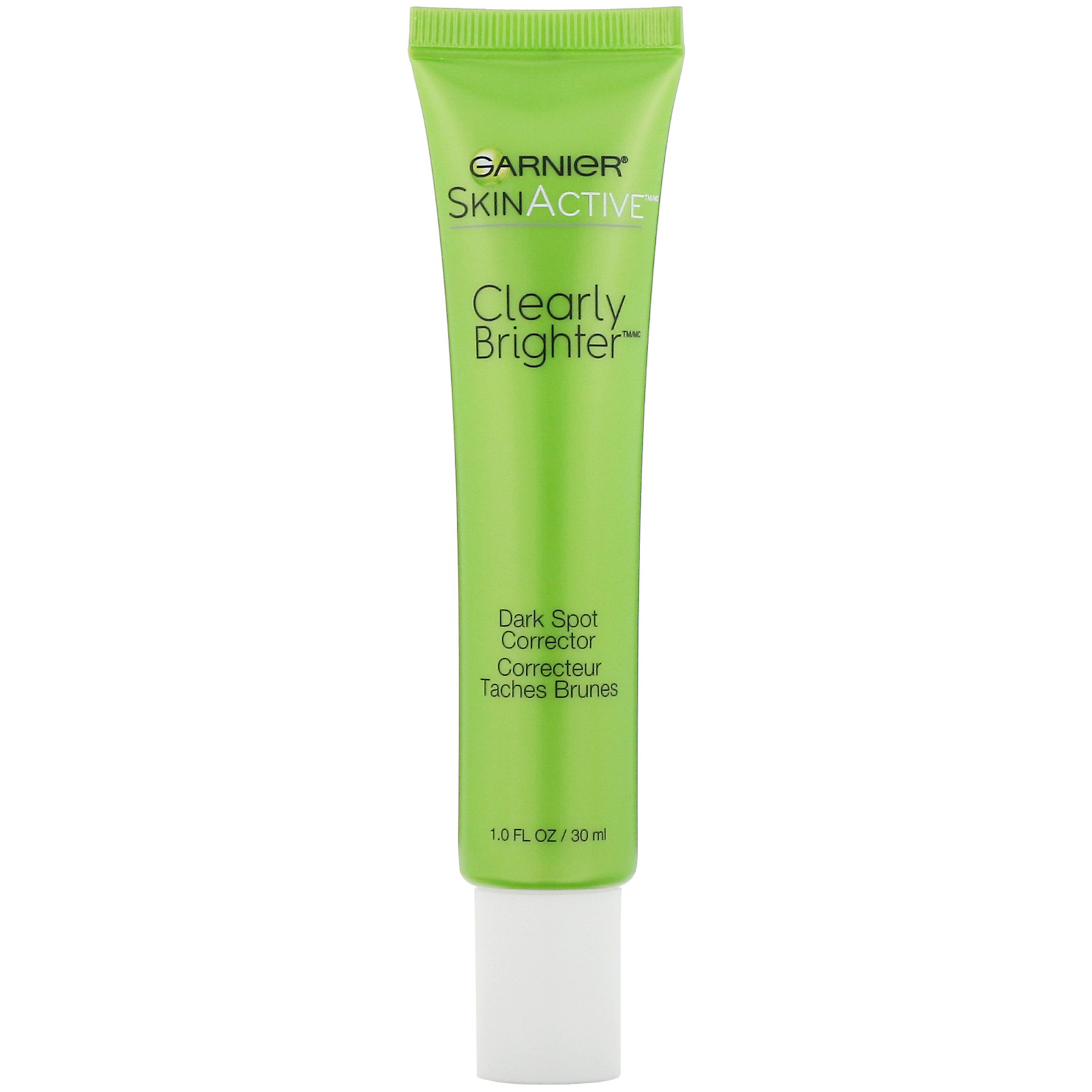 Comprar Garnier, SkinActive, Clearly Brighter, Corretivo para manchas escuras, 30 ml