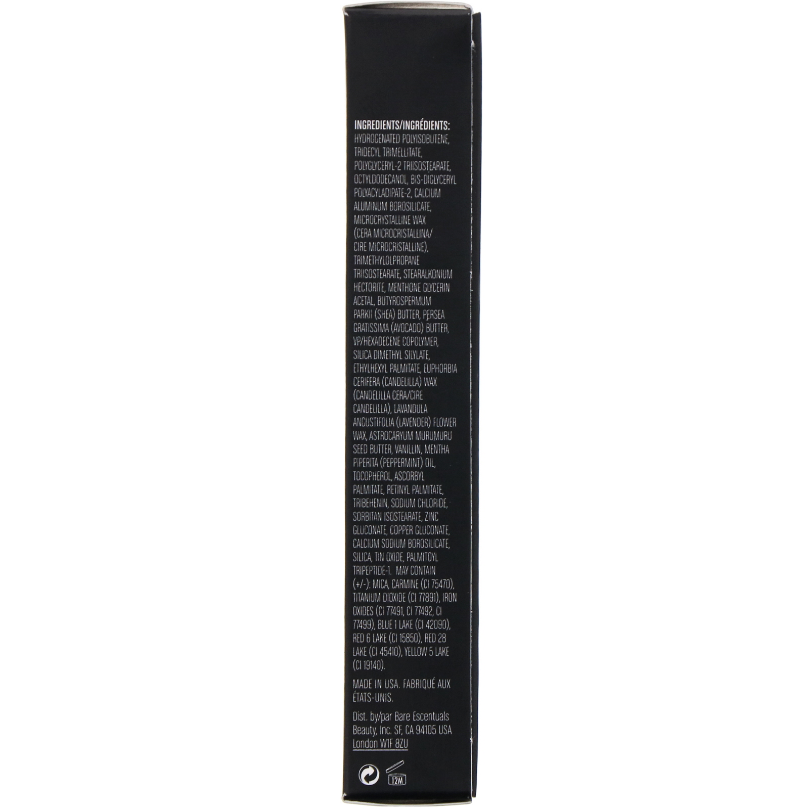 Comprar bareMinerals, Moxie Plumping, Gloss labial, 24 Karat, 4,5 ml - Imagem 3
