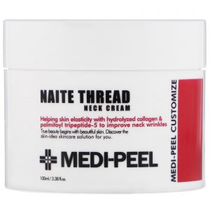 Comprar Medi-Peel, Naite Thread, Neck Cream, 3.38 fl oz (100 ml)