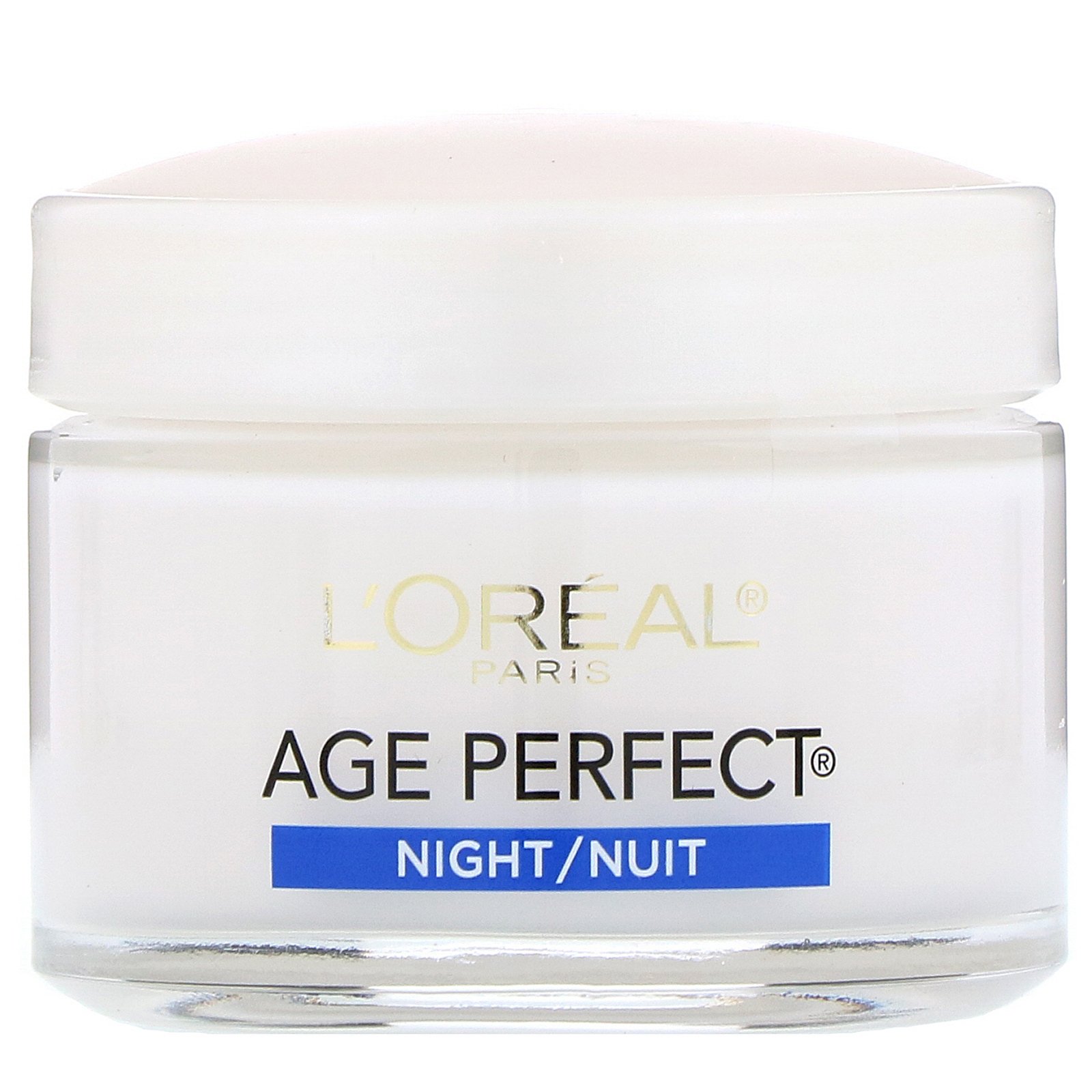 Comprar L'Oreal, Age Perfect, creme noturno, 70 g
