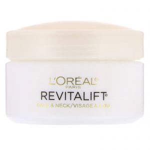 Comprar L'Oreal, Hidratante Revitalift Antirrugas + Firmador, Rosto e Pescoço, 48 g