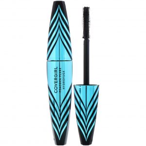 Comprar Covergirl, Peacock Flare, Rímel à prova d’água, 820 Preto extremo, 10 ml