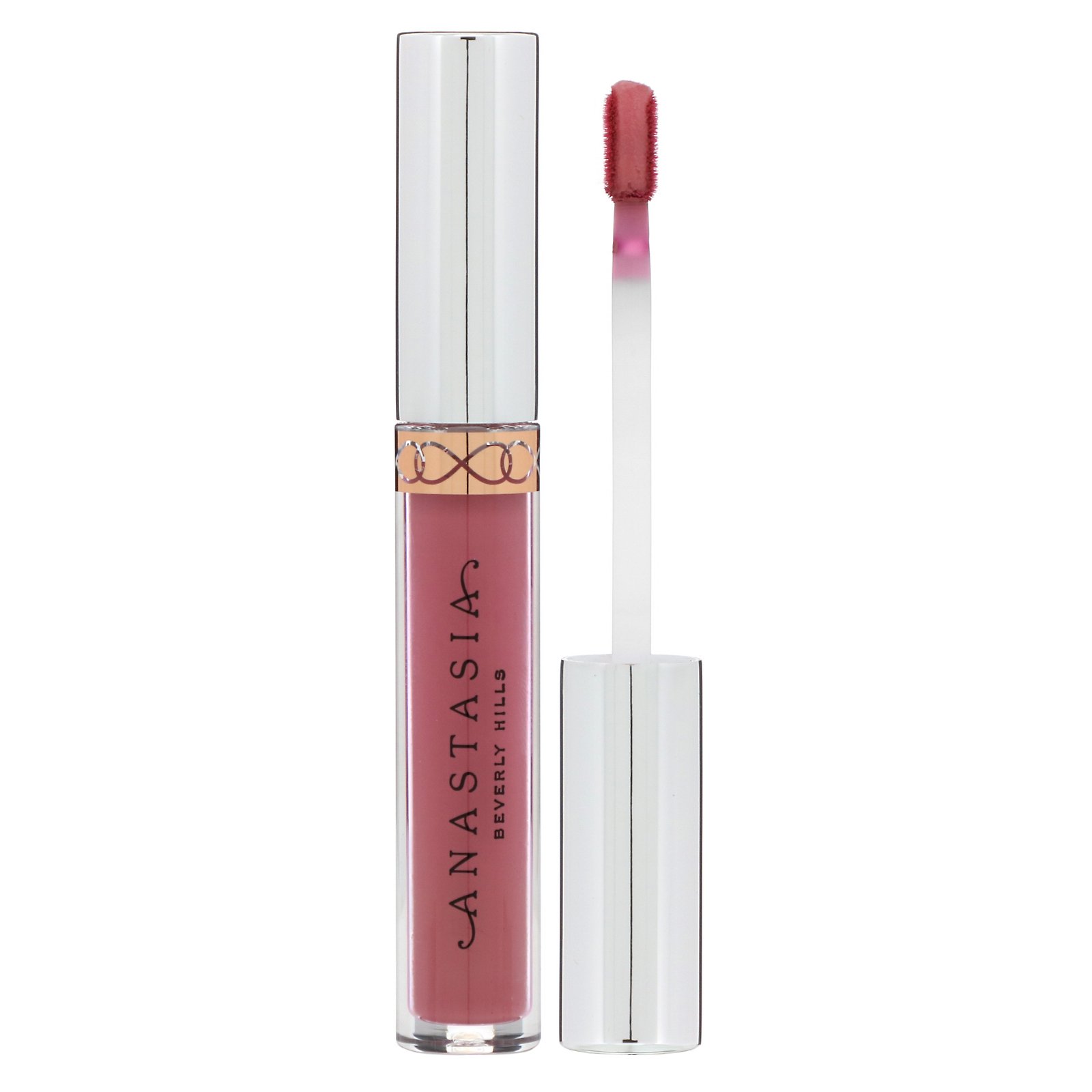 Comprar Anastasia Beverly Hills, Liquid Lipstick, Dusty Rose, 0.11 oz (3.2 g)