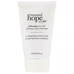 Comprar Philosophy, Renewed Hope in a Jar, máscara hidratante energizadora, 120 ml