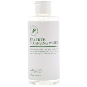 Comprar Benton, Tea Tree Cleansing Water, 6.76 fl oz (200 ml)