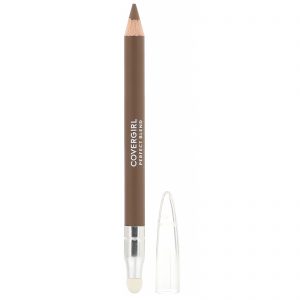 Comprar Covergirl, Perfect Blend, Lápis de olho, 130 Castanho-acinzentado claro, 0,85 g