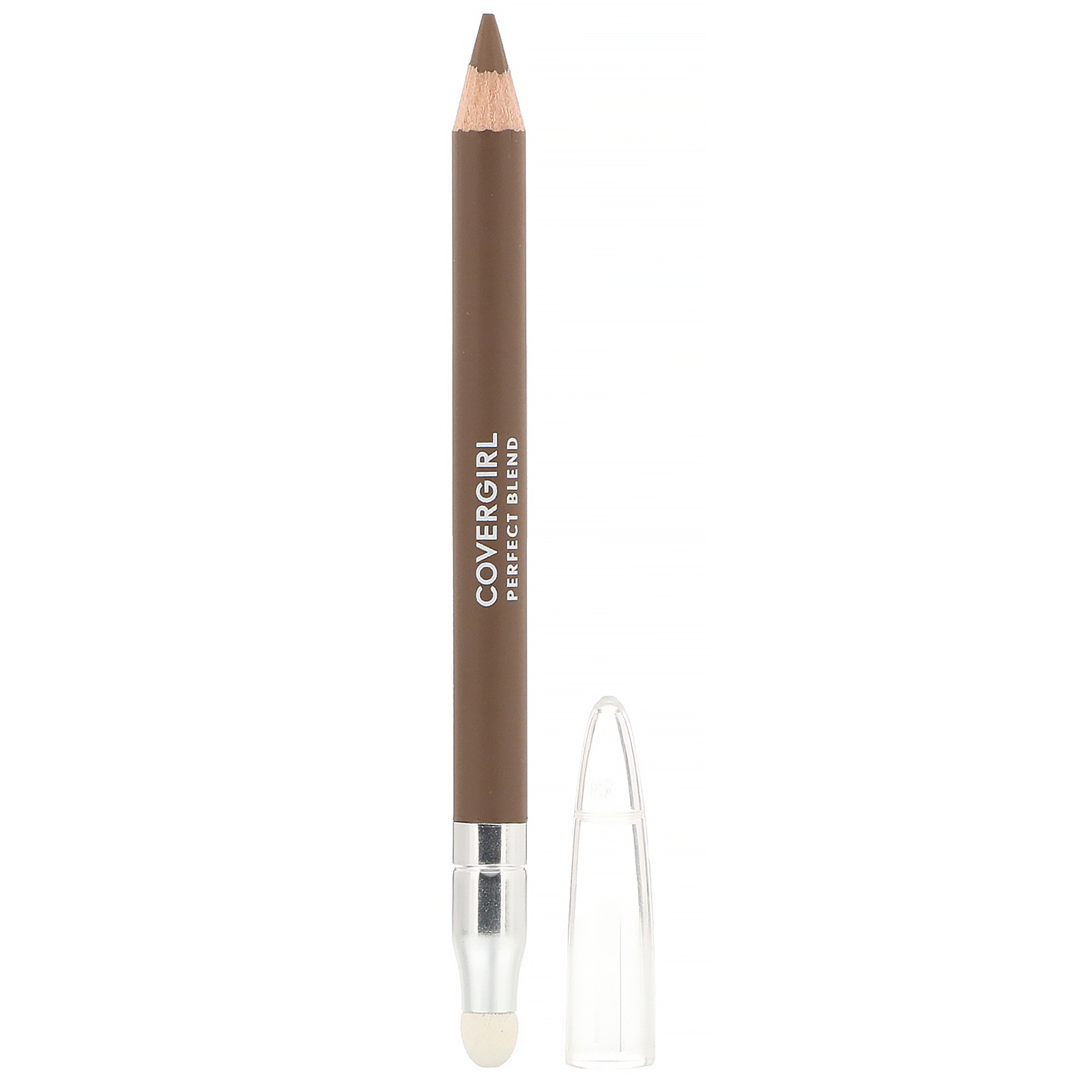 Comprar Covergirl, Perfect Blend, Lápis de olho, 130 Castanho-acinzentado claro, 0,85 g