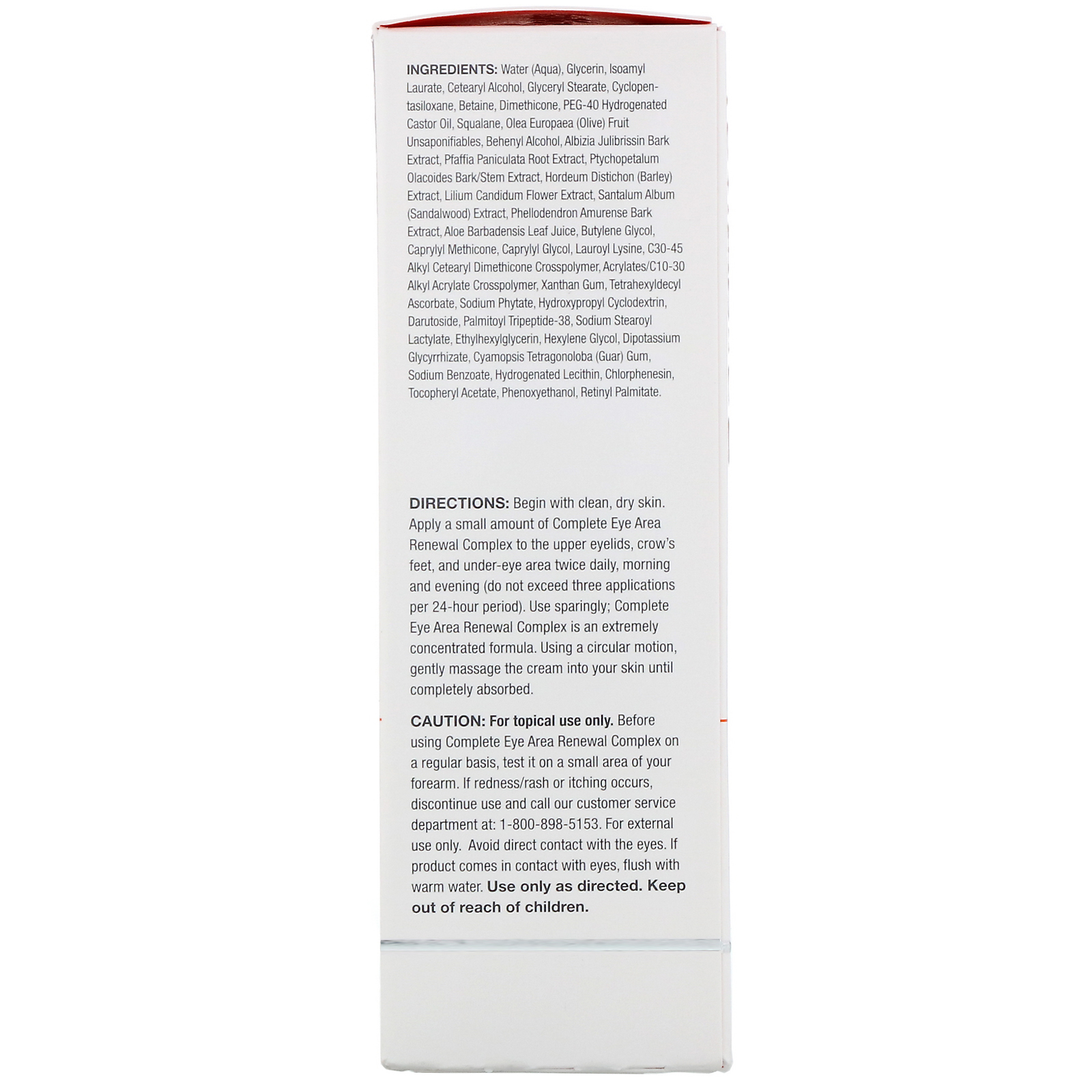 Comprar SeroVital, Área completa dos olhos, Renewal Complex, 15 ml - Imagem 3