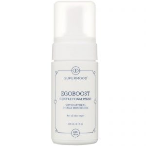 Comprar Supermood, Baby, Espuma de limpeza suave, 120 ml