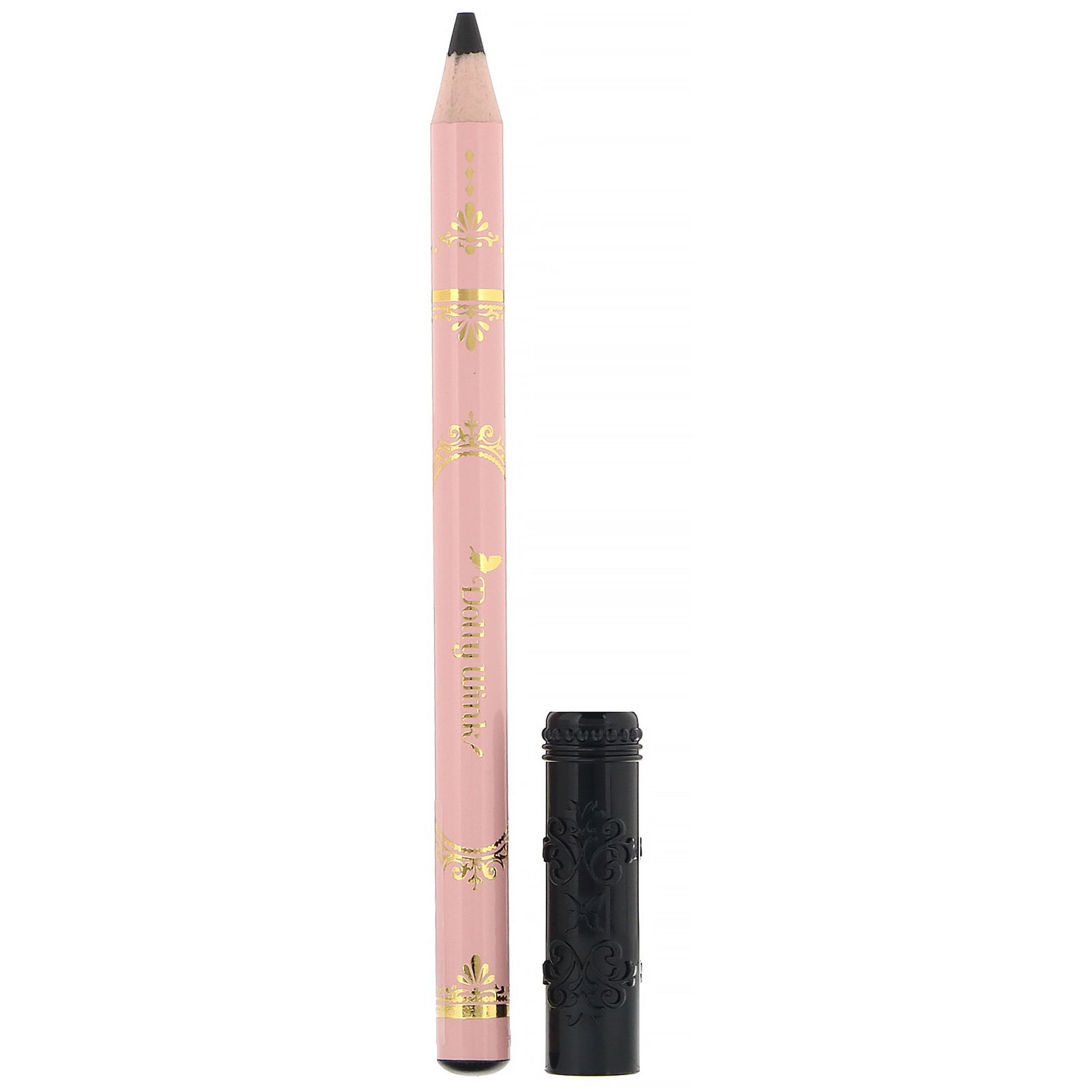 Comprar Koji, Dolly Wink, Lápis Delineador, Preto, 1 unidade