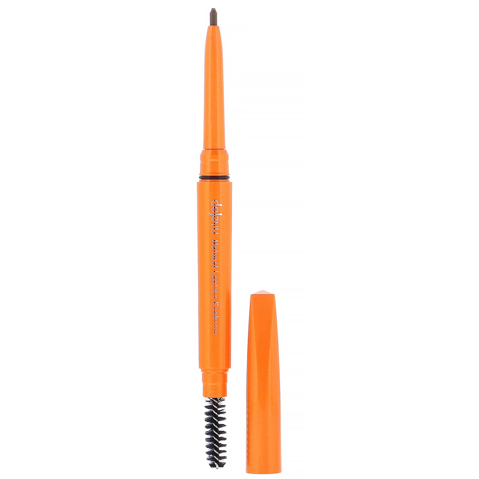 Comprar Imju, Dejavu, Natural Lasting Retractable Eyebrow Pencil, Dark Brown, 0.005 oz (0.165 g)