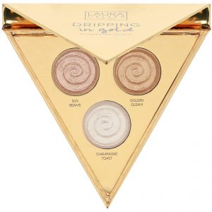 Comprar Laura Geller, Dripping in Gold, Paleta de Iluminadores, 1,2 g cada (0,04 oz)