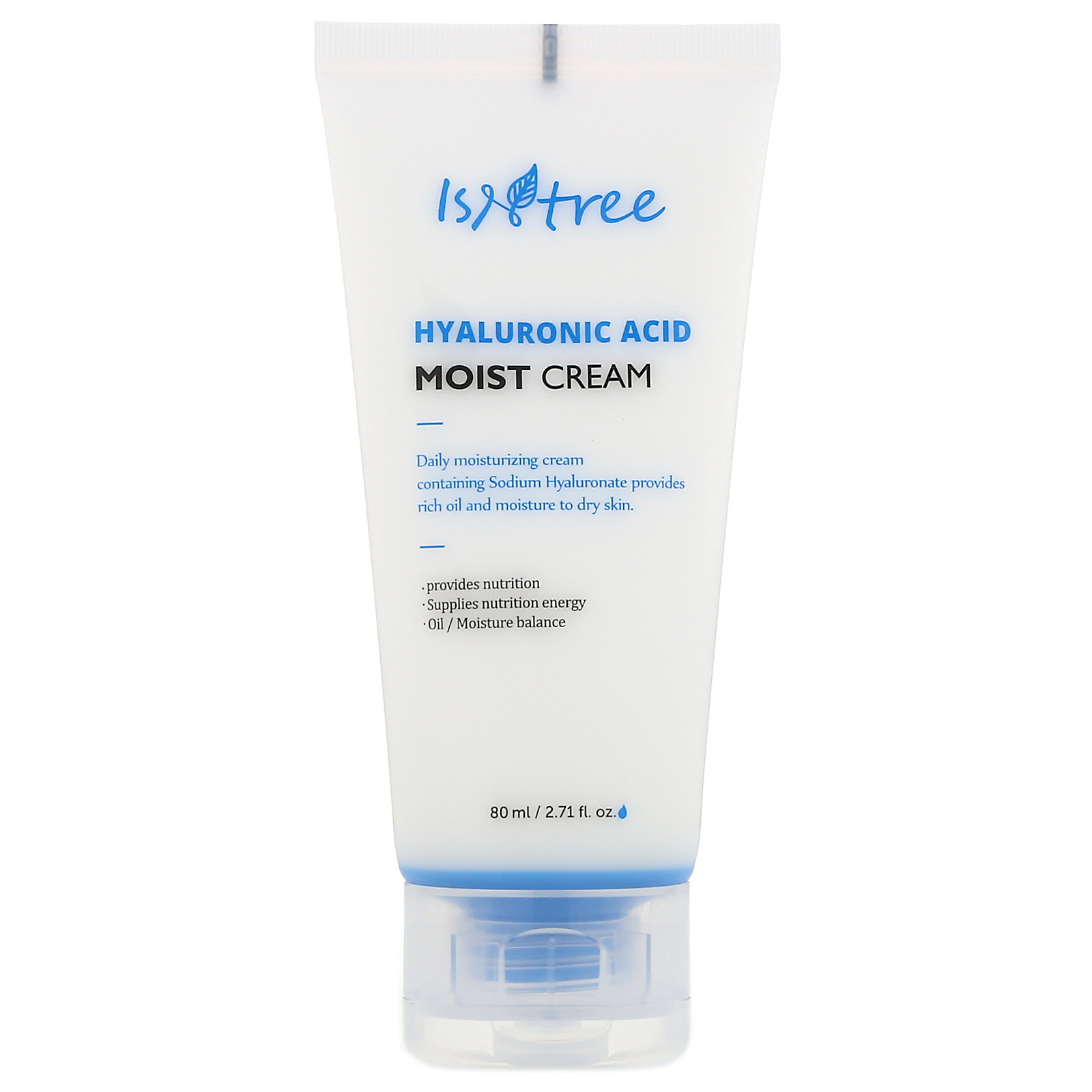Comprar Isntree, Creme Hidratante com Ácido Hialurônico, 80 ml (2,71 fl oz)