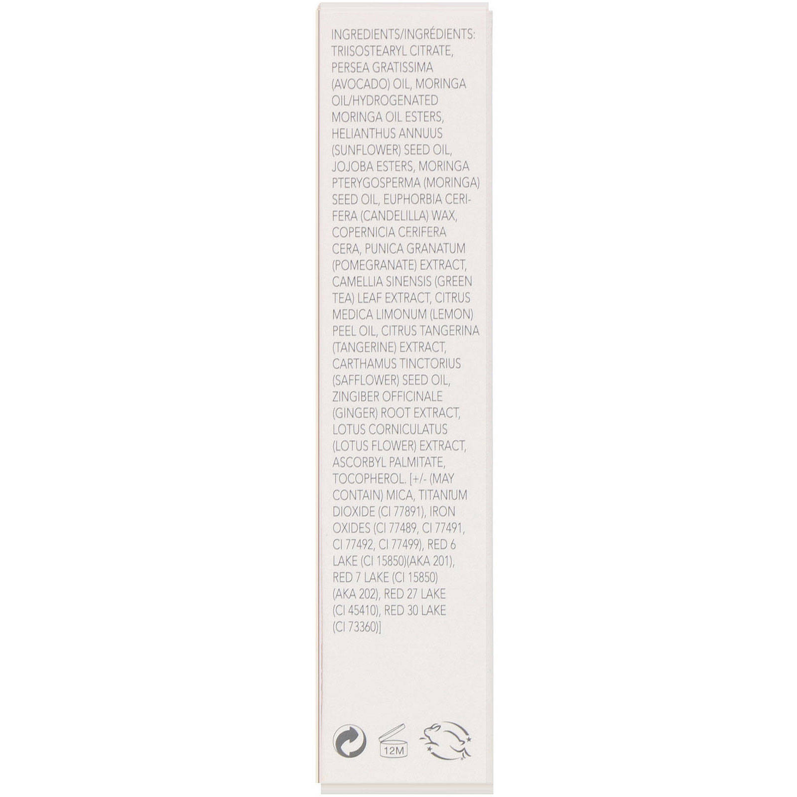 Comprar Jane Iredale, PureGloss, Lip Gloss, Snow Berry, .23 fl oz (7 ml) - Imagem 3