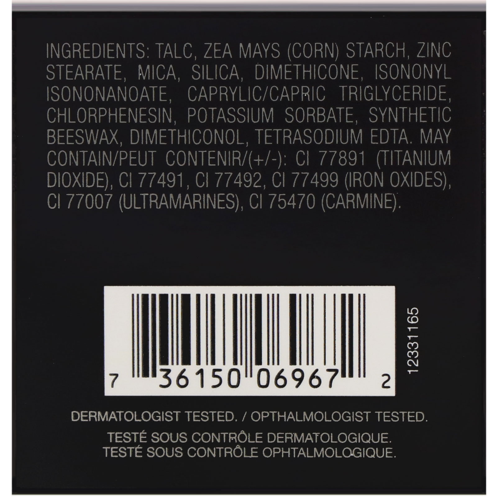 Comprar Laura Mercier, Sombra matte, Caxemira, 2,6 g - Imagem 3