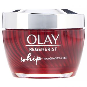 Comprar Olay, Regenerist Whip, Active Moisturizer, Fragrance-Free, 1.7 oz (48 g)