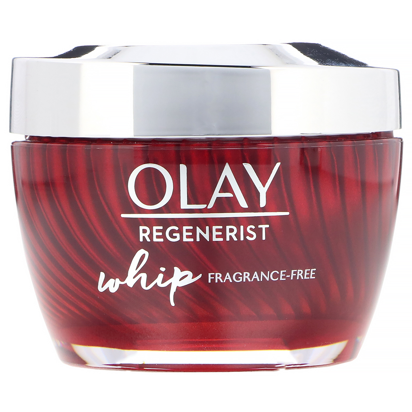 Comprar Olay, Regenerist Whip, Active Moisturizer, Fragrance-Free, 1.7 oz (48 g)