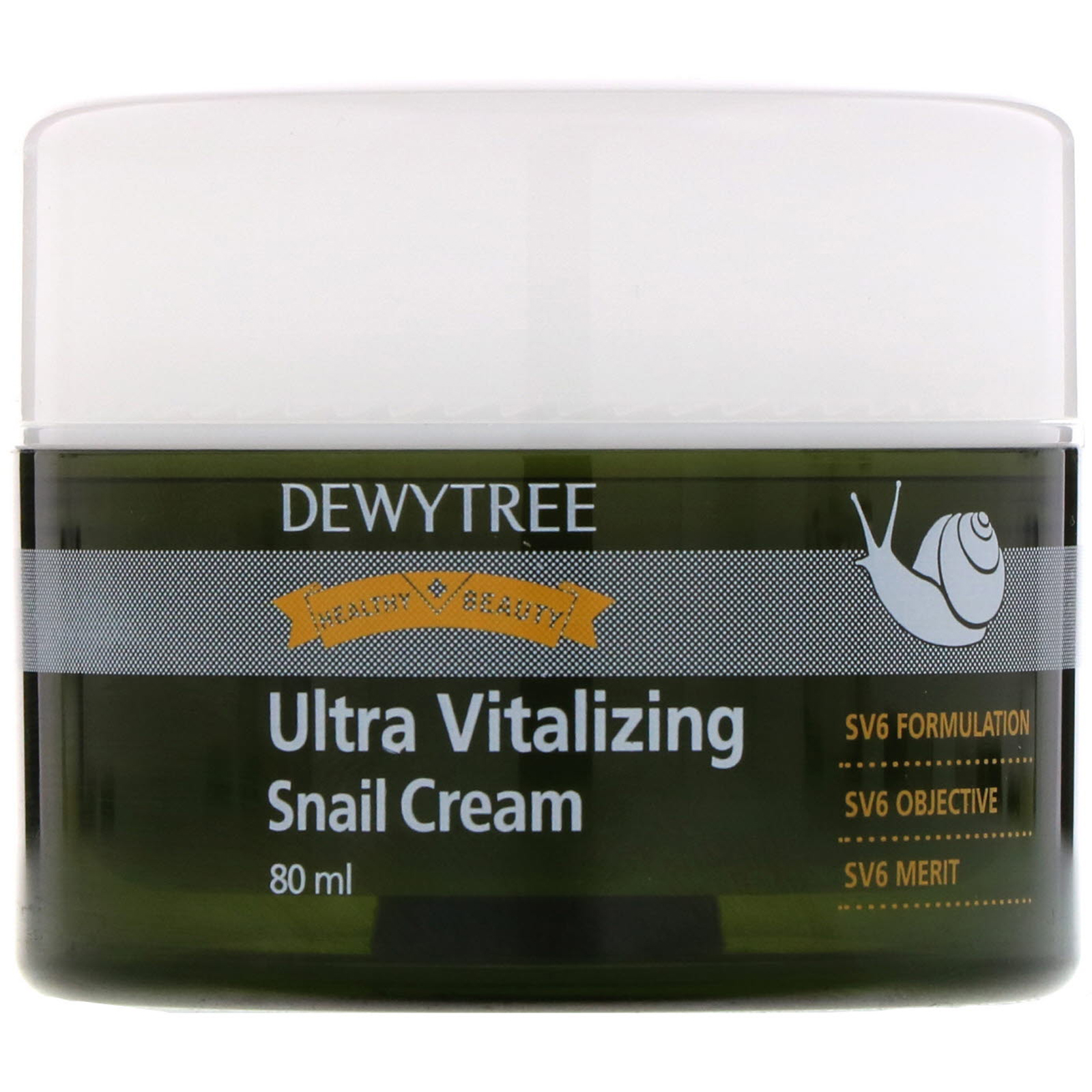 Comprar Dewytree, Creme de Lesma Ultravitalizante, 80 ml