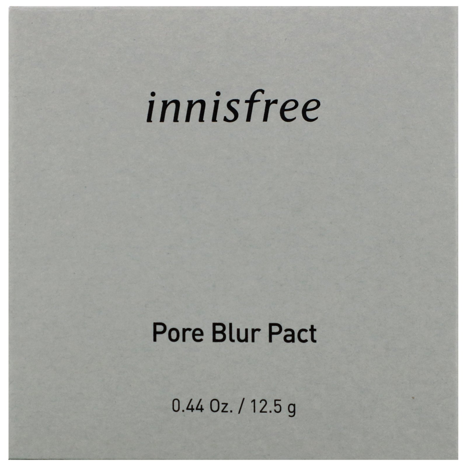 Comprar Innisfree, Pore Blur Pact, 0.44 oz (12.5 g) - Imagem 2
