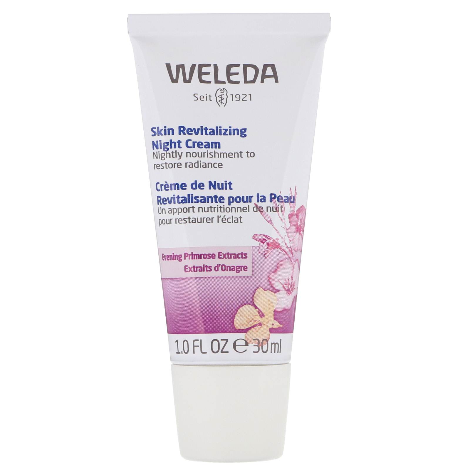 Comprar Weleda, Creme Noturno Revitalizante para a Pele, 30 ml (1,0 fl oz) - Imagem 3