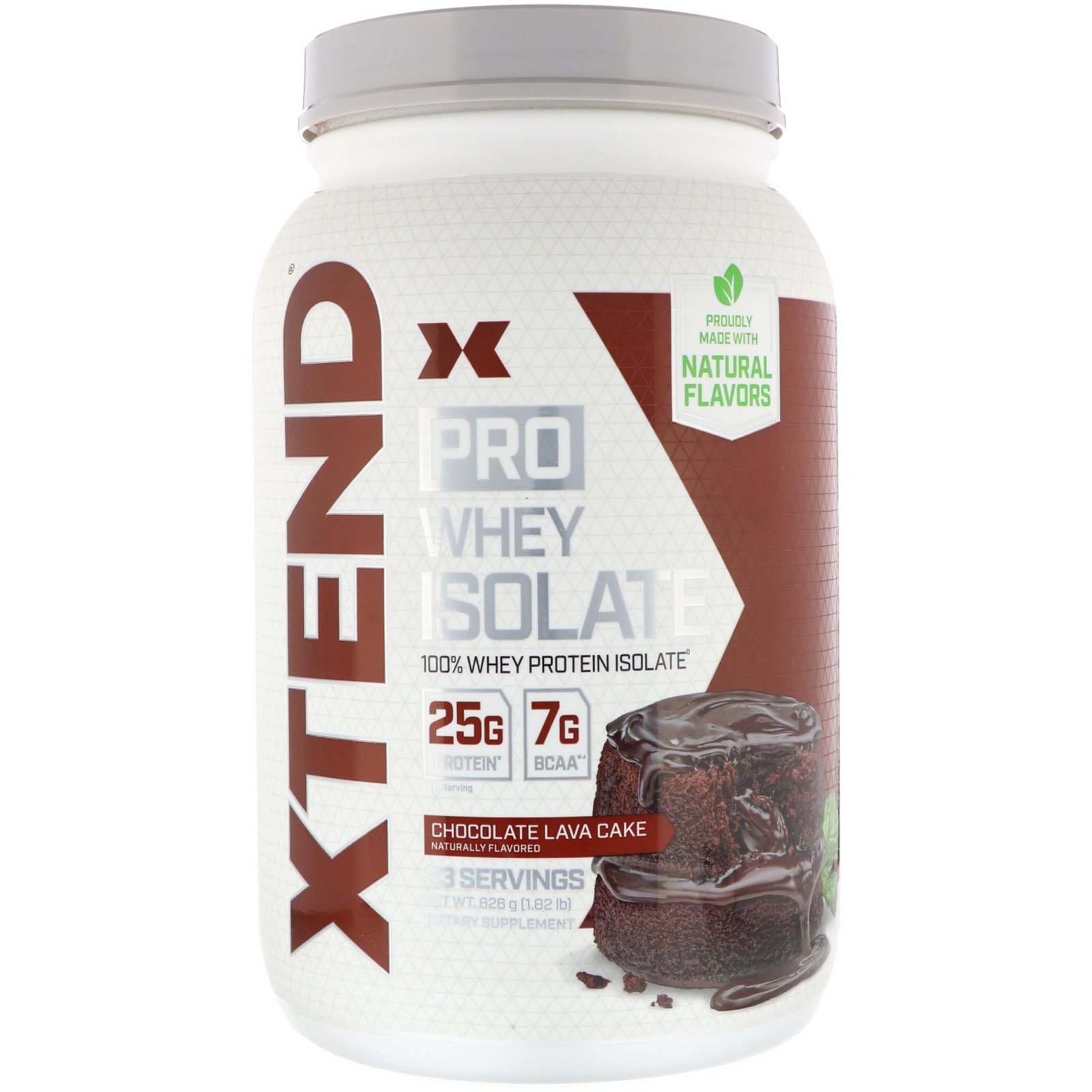 Comprar Scivation, Xtend Pro, Whey Isolado, Bolo de Lava de Chocolate, 826 g (1,82 lb)