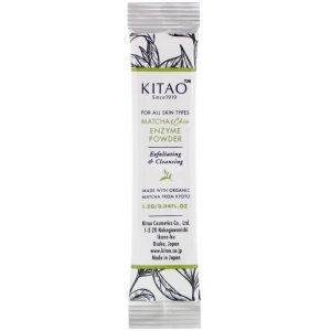 Comprar Kitao, Matcha & Chia, Enzyme Powder, 30 Pouches, 0.04 fl oz (1.2 g) Each