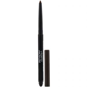 Comprar Revlon, Colorstay, Eyeliner, 202 Black Brown, 0.01 oz (0.28 g)