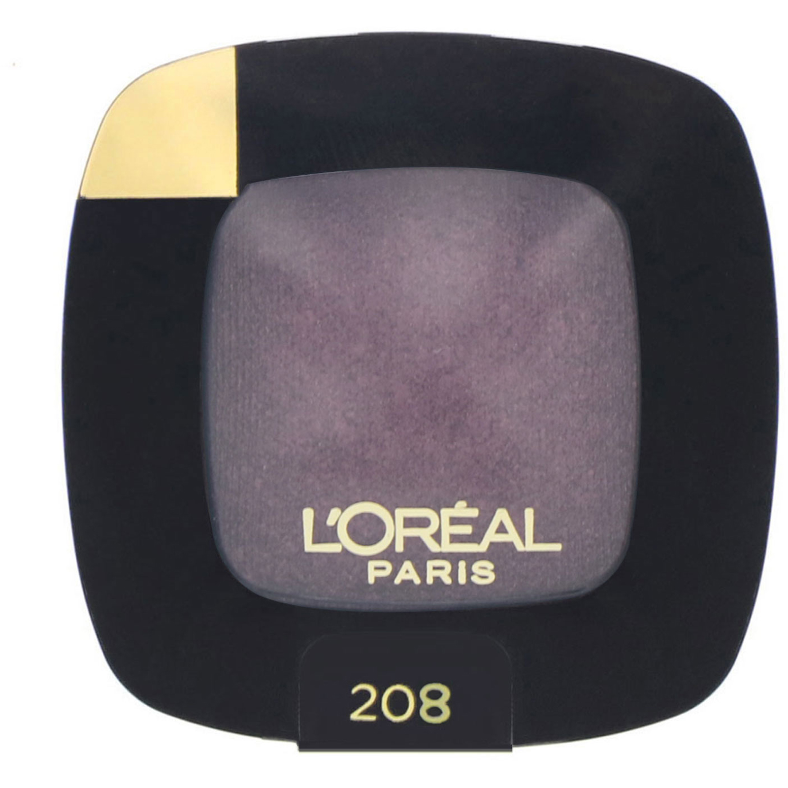 Comprar L'Oreal, Colour Riche Eye Shadow, 208 Violet Beaute, .12 oz (3.5 g) - Imagem 2