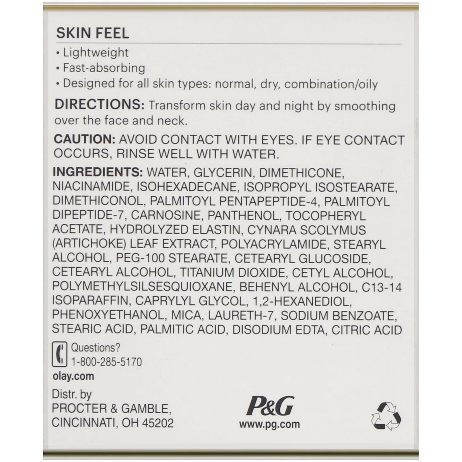 Comprar Olay, ProX, Antienvelhecimento Dermatológico, Creme Suavizante para Rugas, 48 g (1,7 oz) - Imagem 3