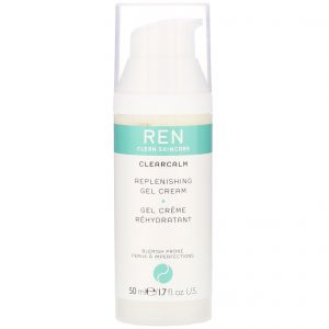 Comprar Ren Skincare, ClearCalm, Replenishing Gel Cream, 1.7 fl oz (50 ml)