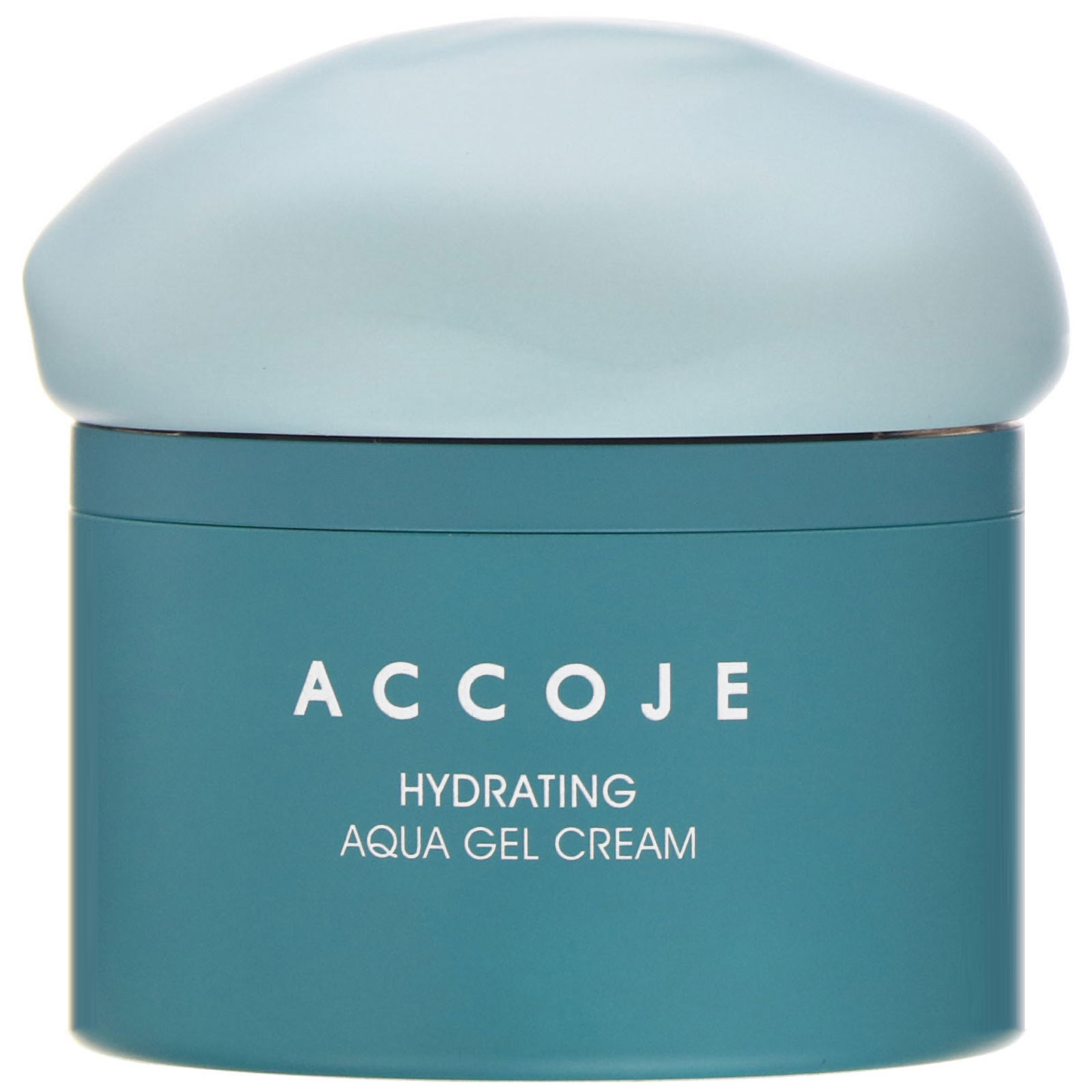 Comprar Accoje, Creme em gel aquoso hidratante, 50 ml