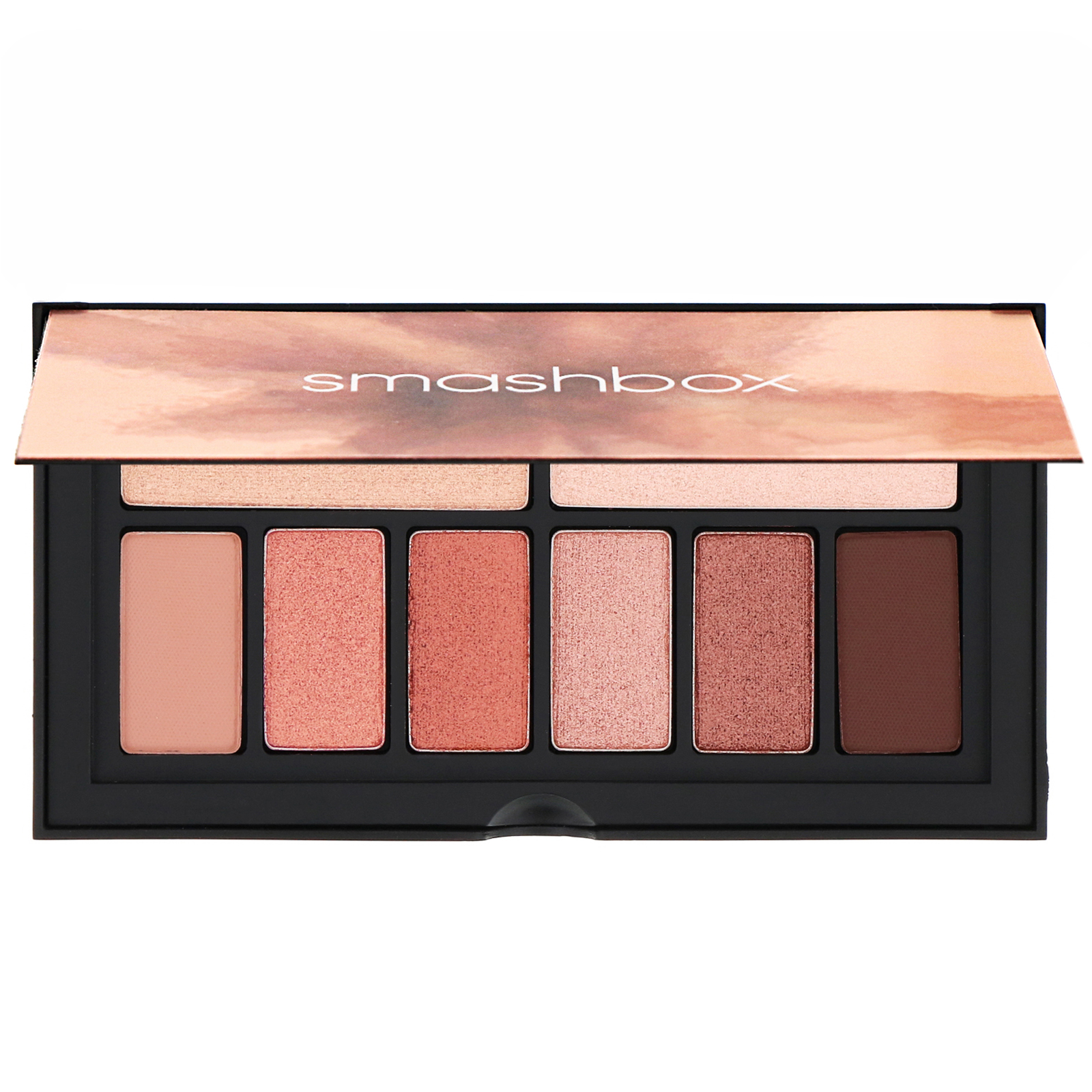 Comprar Smashbox, Cover Shot Eye Palette, Petal Metal, 0.21 oz (6.2 g)