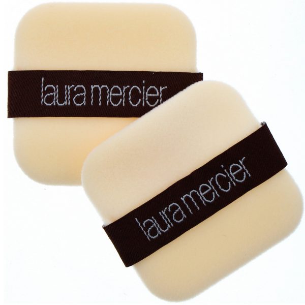 Comprar Laura Mercier, Refil de Aplicador para o Pó Compacto Fixador Invisível, 2 Unidades - Imagem 4