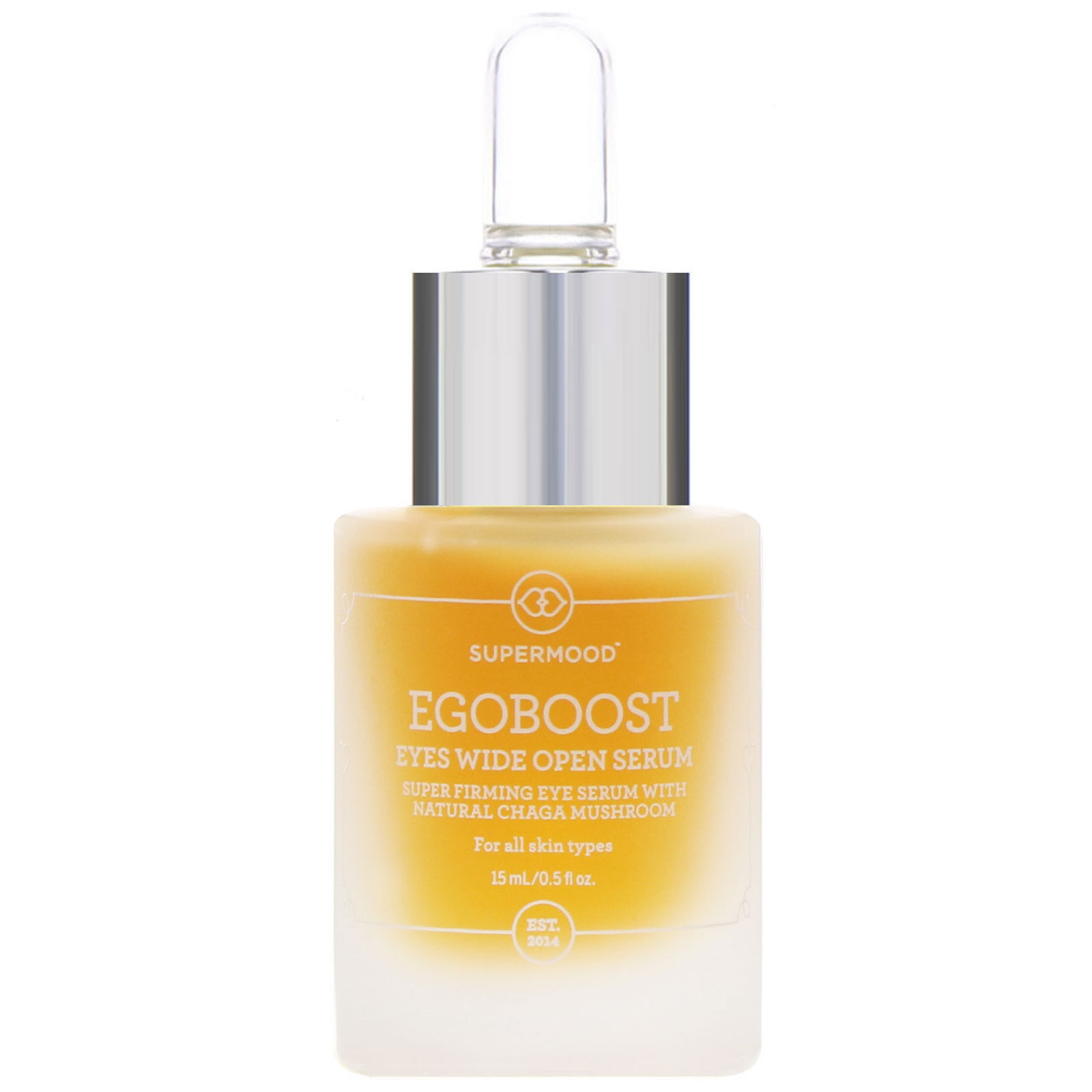 Comprar Supermood, Egoboost, Sérum para olhos bem abertos, 15 ml - Imagem 3