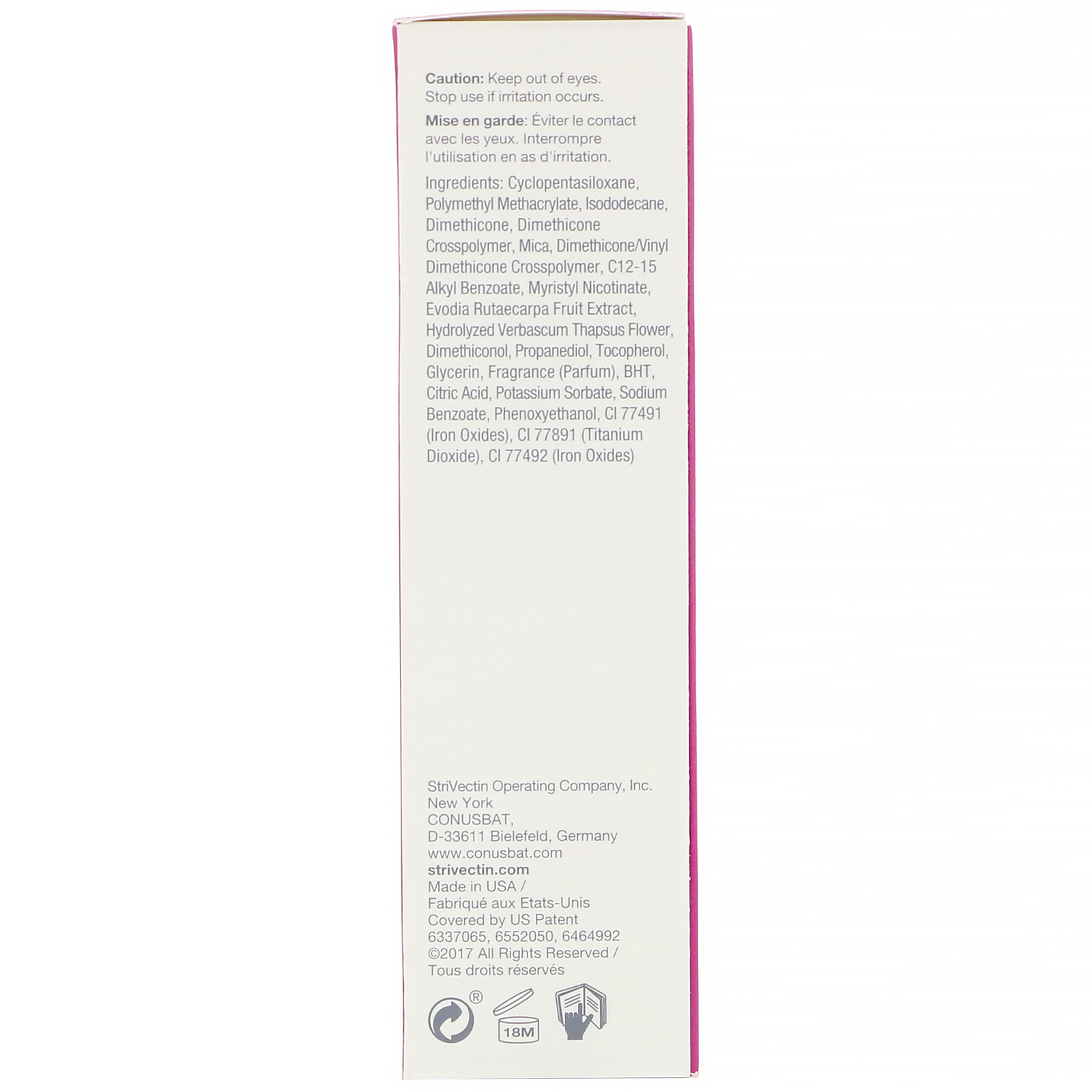 Comprar StriVectin, Anti-Wrinkle, Instant Wrinkle Blurring Primer, 1 fl oz (30 ml) - Imagem 3