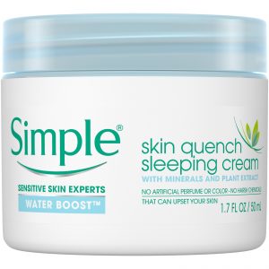 Comprar Simple Skincare, Creme noturno Skin Quench, 50 ml