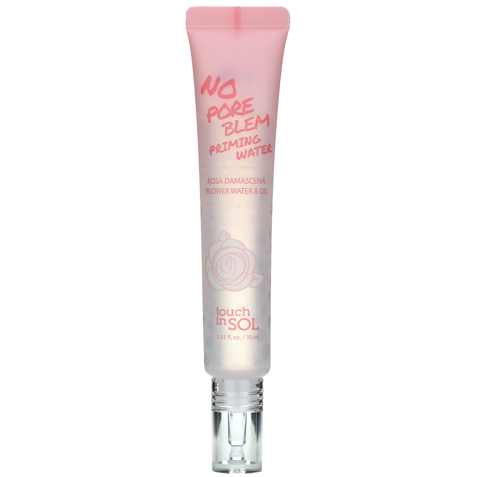 Comprar Touch in Sol, No Poreblem, Priming Water, 1.01 fl oz (30 ml)