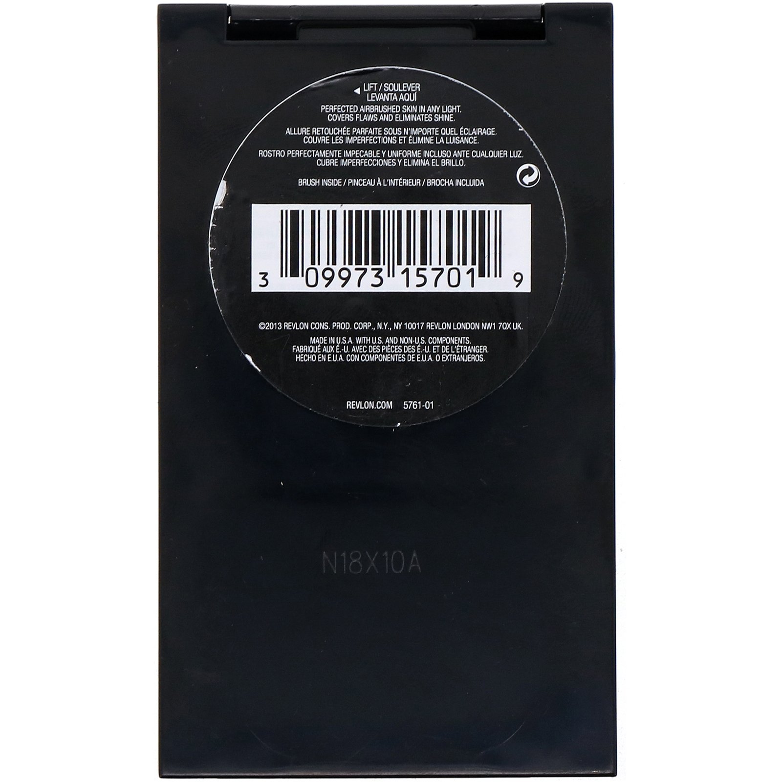 Comprar Revlon, PhotoReady, Pó, 010 Leve clara, 7,1 g - Imagem 3