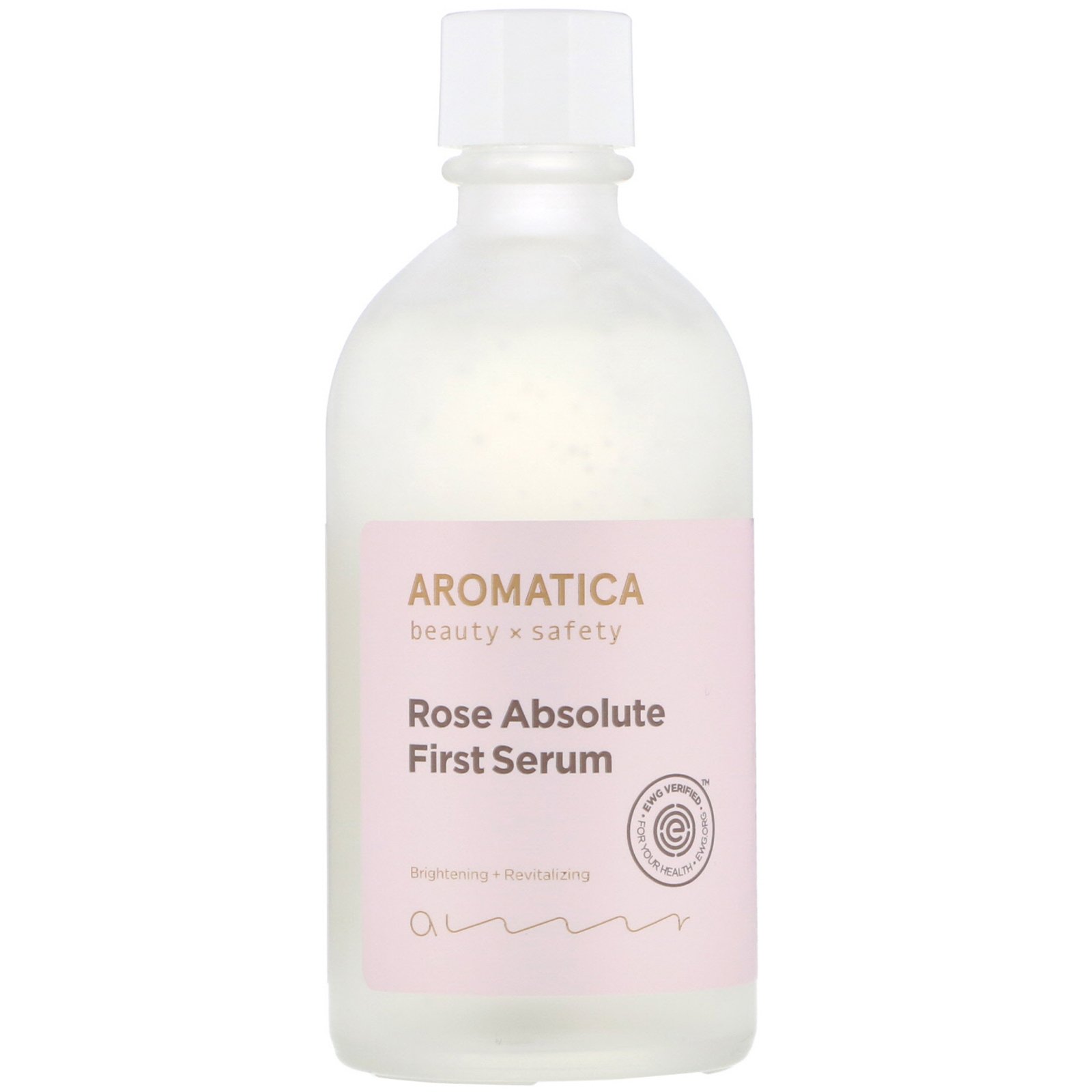 Comprar Aromatica, Rose Absolute First Serum, 4.3 fl oz (130 ml)