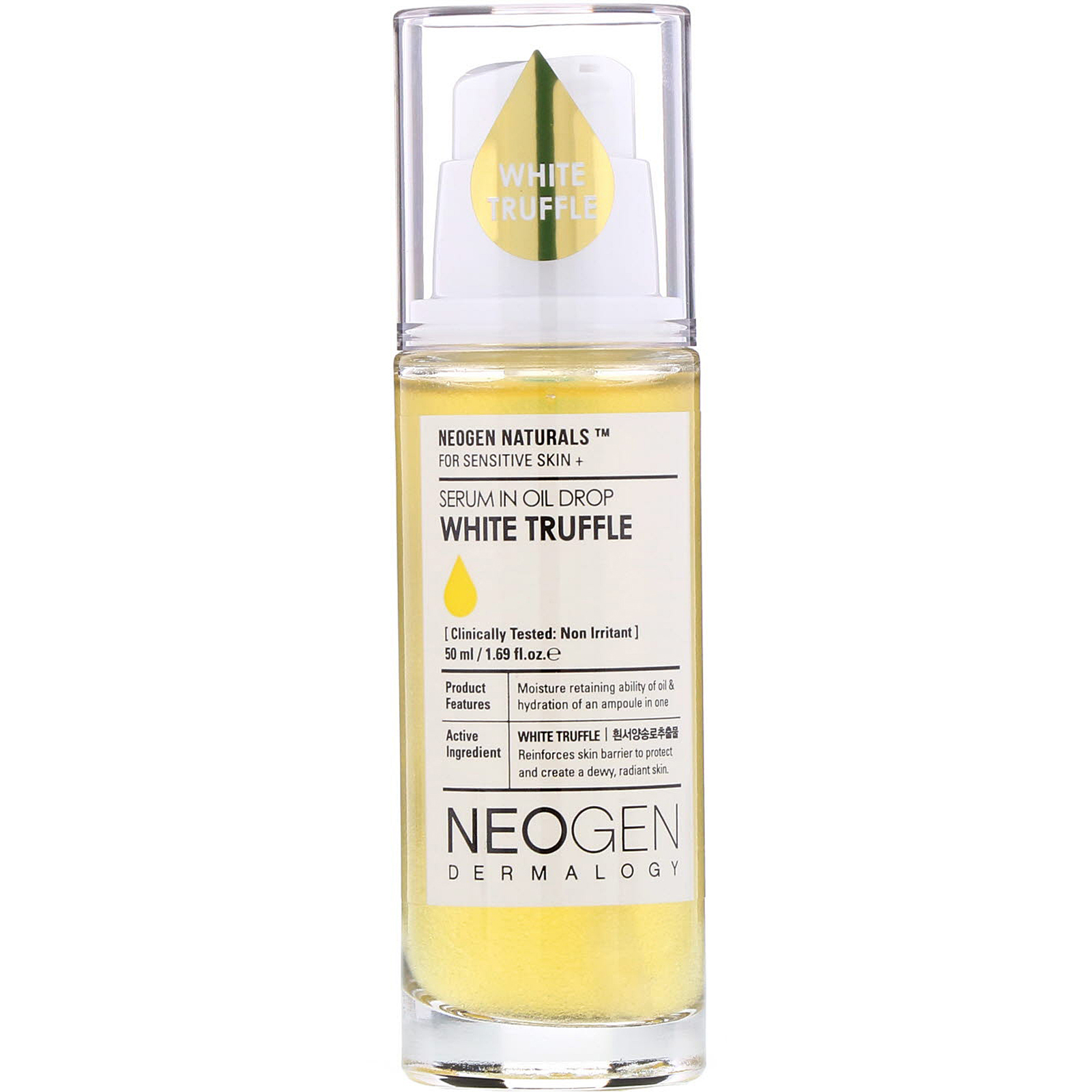 Comprar Neogen, Serum in Oil Drop, White Truffle, 1.69 fl oz (50 ml)
