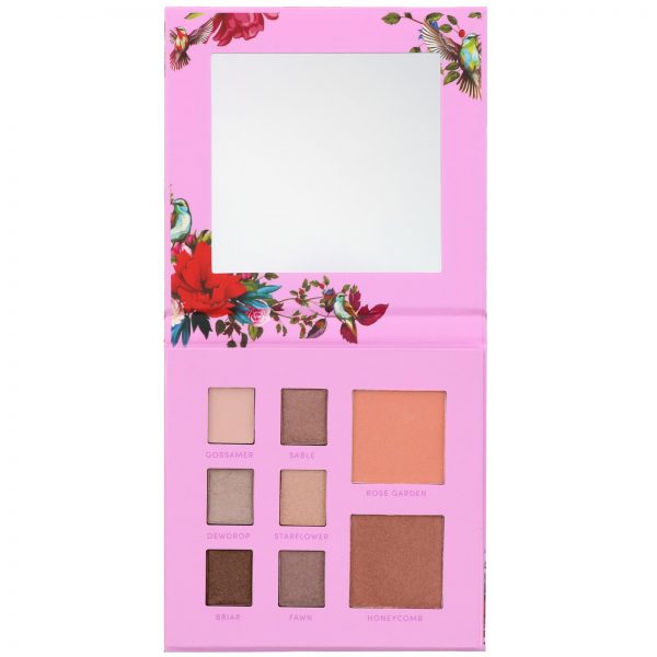 Comprar Julep, Flights of Fancy, Equinócio, Paleta de sombras e blushes, 5,9 g - Imagem 4