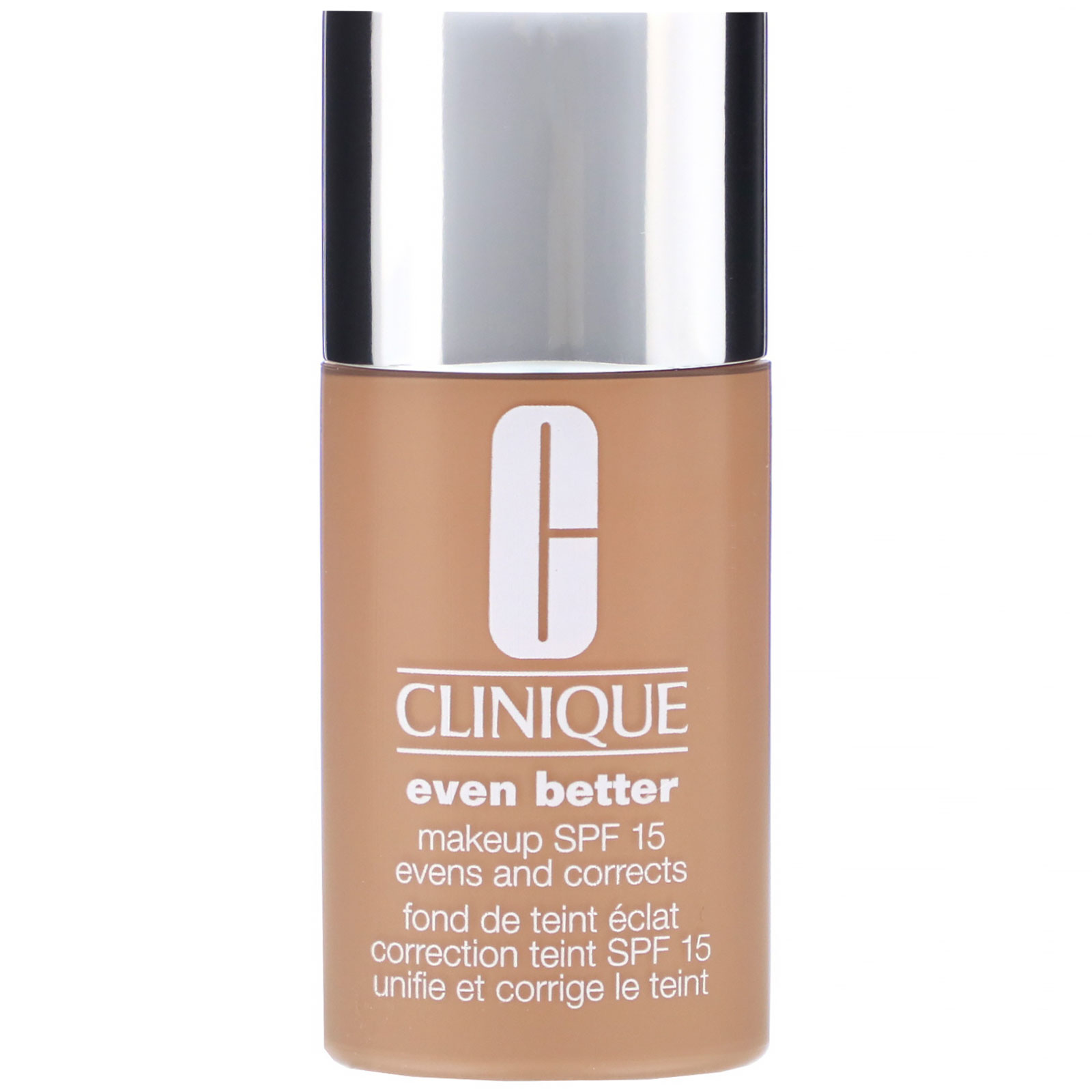 Comprar Clinique, Even Better Makeup, SPF 15, CN 74 Beige (M), 1 fl oz (30 ml)